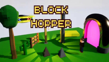 Купить Block Hopper