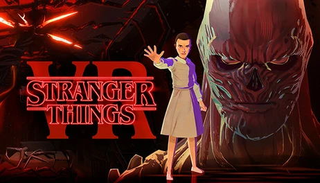 Купить Stranger Things VR