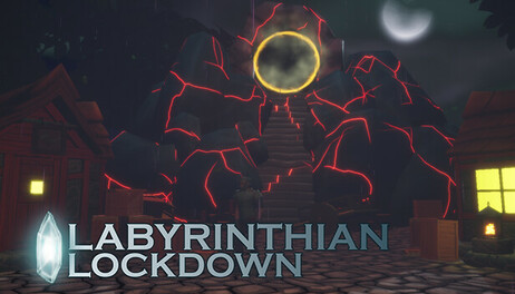 Купить Labyrinthian Lockdown