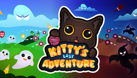 Купить Dark & Cute Roguelites: Kitty's Last Adventure × The Nightwatch