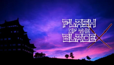 Купить Flash of the Blade X