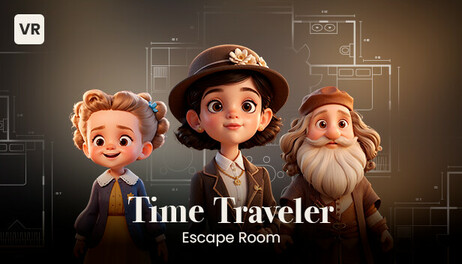 Купить Time Traveler - Escape Room VR