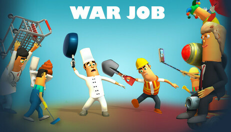 Купить War job