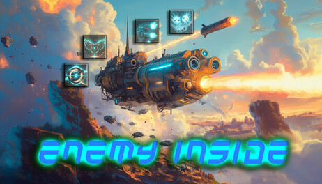 Купить Enemy Inside