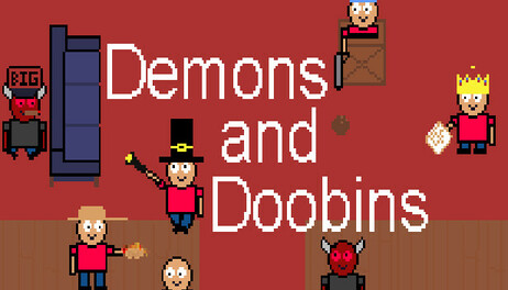 Купить Demons and Doobins