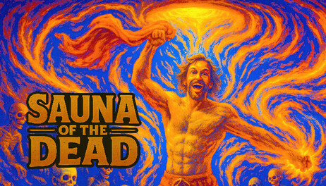 Купить Sauna of the DEAD