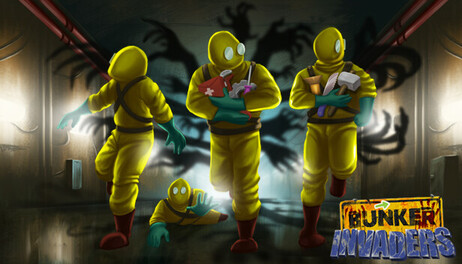 Купить Bunker Invaders