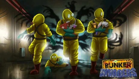 Купить Bunker Invaders