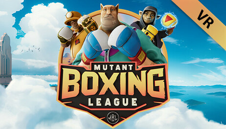 Купить Mutant Boxing League VR