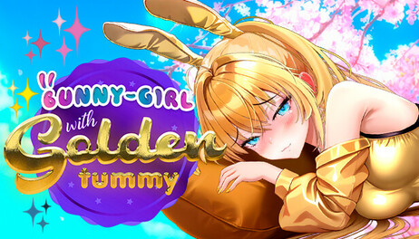 Купить Bunny-girl with Golden tummy