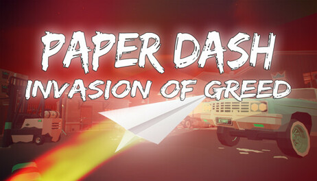Купить Paper Dash - Invasion of Greed