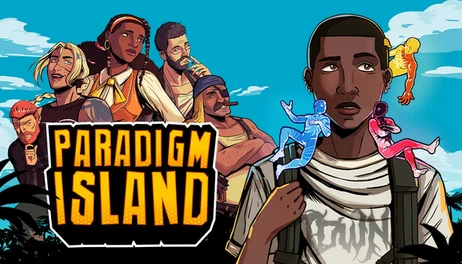 Купить Paradigm Island