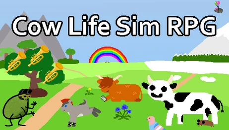 Купить Cow Life Sim RPG