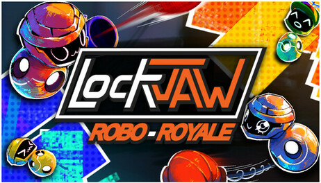 Купить Lockjaw: Robo-Royale
