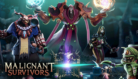 Купить Malignant Survivors