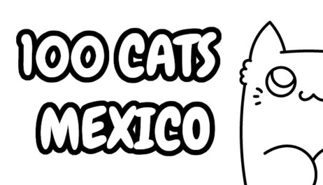 Купить 100 Cats Mexico