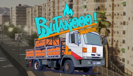 Купить Butanooo! Simulator