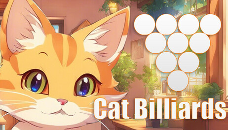 Купить Cat Billiards