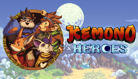 Купить Kemono Heroes