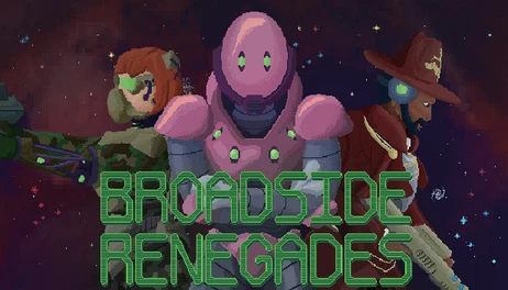 Купить Broadside Renegades