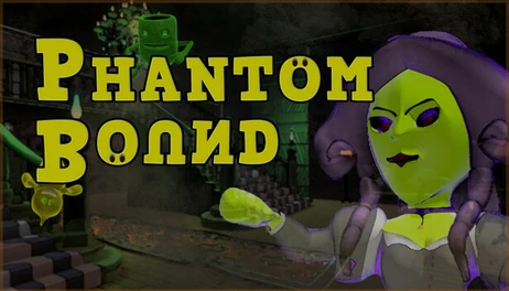 Купить Phantom Bound
