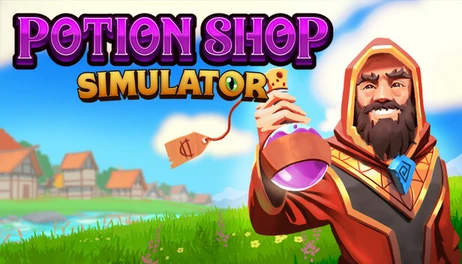 Купить Potion Shop Simulator