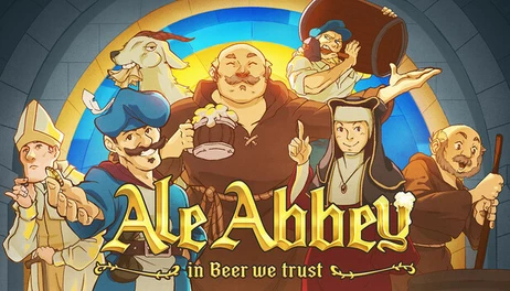 Купить Ale Abbey: Brewmaster Edition