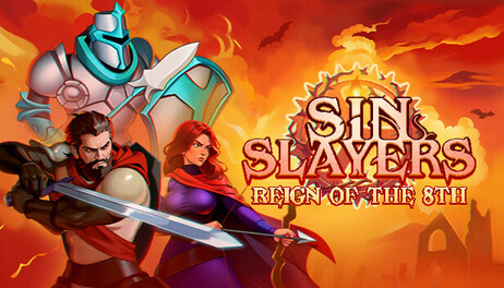 Купить Sin Slayers: Reign of The 8th