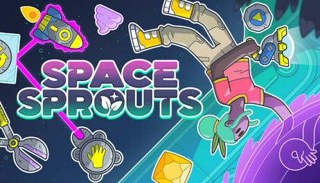 Купить Space Sprouts