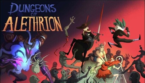 Купить Dungeons of Alethrion