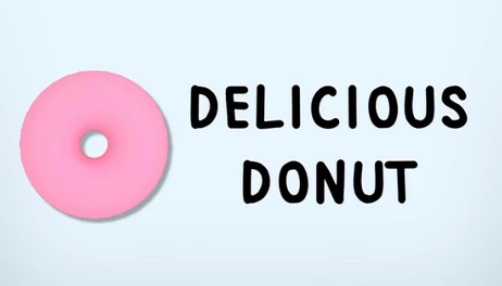 Купить Delicious Donut