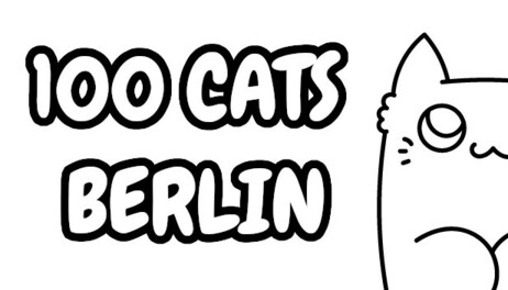 Купить 100 Cats Berlin