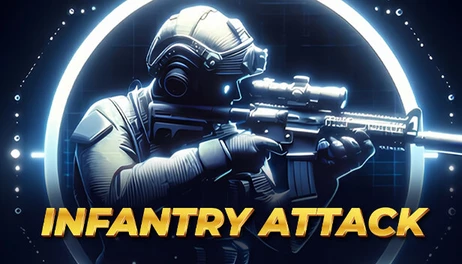 Купить Fight For America + Infantry Attack