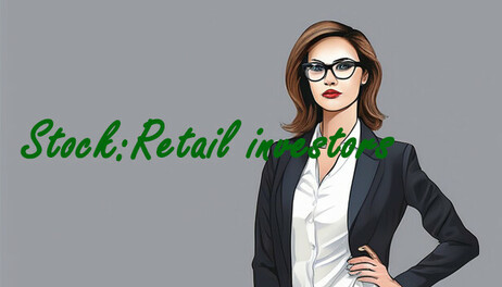 Купить Stock:Retail investors
