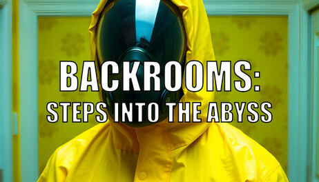 Купить Backrooms: Steps into the abyss