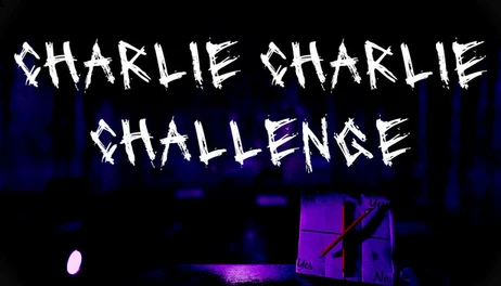 Купить Charlie Charlie Challenge