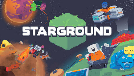 Купить Starground + OST