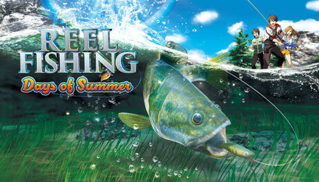 Купить Reel Fishing: Days of Summer