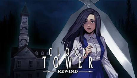 Купить Clock Tower: Rewind