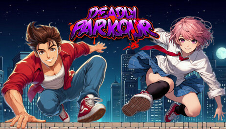 Купить Deadly Parkour