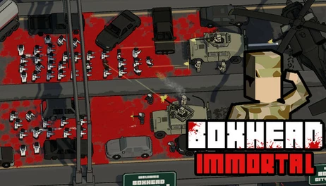 Купить BOXHEAD:Immortal