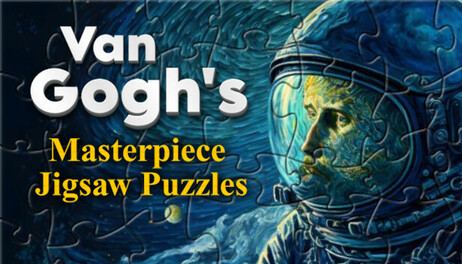 Купить Van Gogh's Masterpiece Jigsaw Puzzles