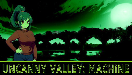 Купить Uncanny Valley: Machine