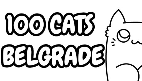 Купить 100 Cats Belgrade