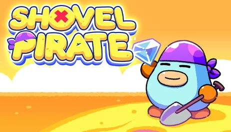 Купить Shovel Pirate