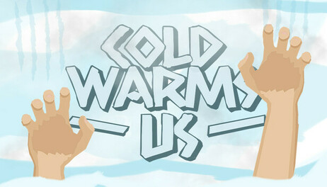 Купить Cold warms us