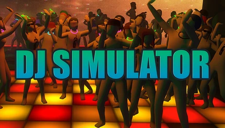 Купить DJ SIMULATOR