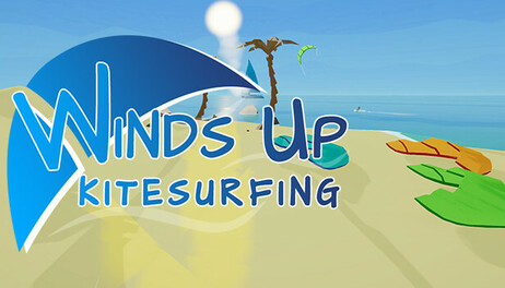 Купить Winds Up Kitesurfing