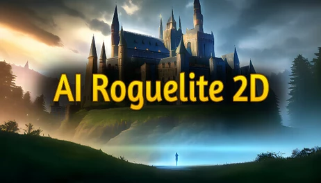 Купить AI Roguelite 2D