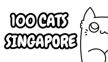 Купить 100 Cats Singapore